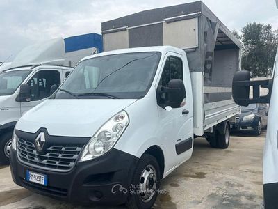 Begagnad Renault Master 2018 Van