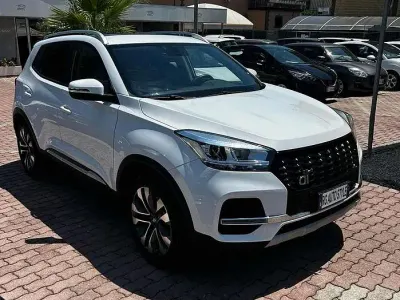 Usata DR DR 4.0 154 CV (113 kW) 2022 Bianco SUV