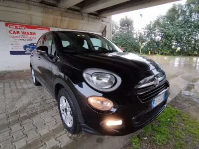 Begagnad Fiat 500
