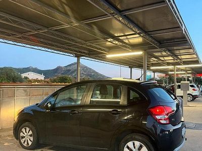 Usata Citroën C3 2012 Nero Berlina