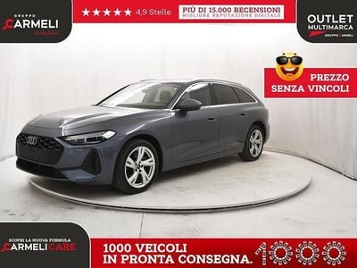 Usata Audi A5 Business 204 CV (150 kW) 2025 Grigio Station wagon