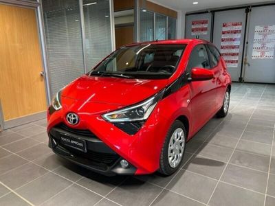 usata Toyota Aygo 1.0 VVT-i 72 CV 5 porte x-play