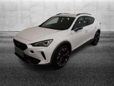 Usata Cupra Formentor VZ 245 CV (180 kW) 2024 Bianco SUV