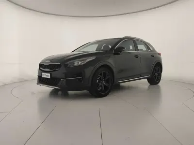 Usata Kia XCeed 117 CV (86 kW) 2022 Nero SUV