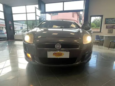 Usata Fiat Bravo Dynamic 90 CV (66 kW) 2011 Grigio Utilitaria
