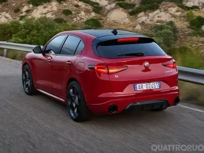 Usata Alfa Romeo Tonale
