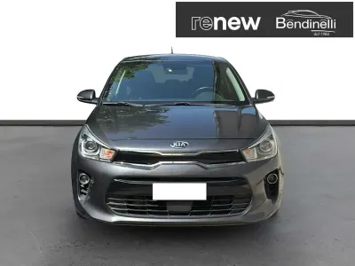 Usata Kia Rio Active 84 CV (61 kW) 2018 Other Berlina