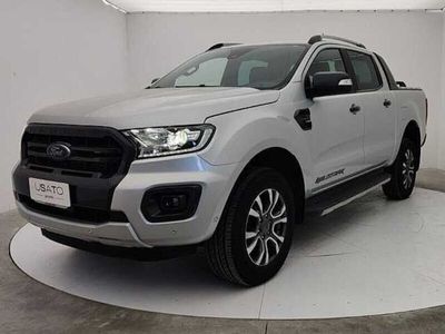 usata Ford Ranger Ranger2.0 TDCi DC Wildtrak 5 posti del 2020 usata a Ragusa