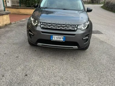 Usado Land Rover Range Rover 150 HP (110 kW) 2016 SUV