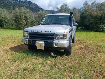 Usata Land Rover Discovery 2 2002 Grigio SUV