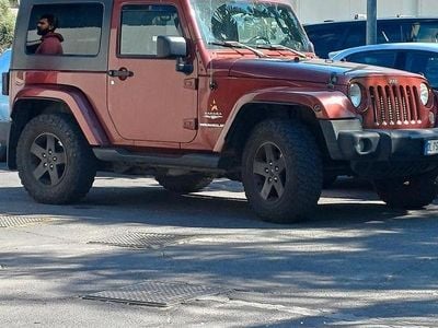 Usata Jeep Wrangler 2008 SUV