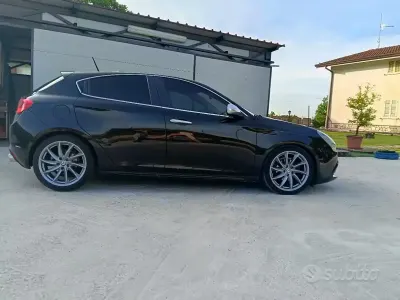 Usata Alfa Romeo Giulietta