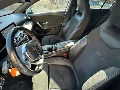 Usata Mercedes A200 Premium 150 CV (110 kW) 2020 Bianco Berlina
