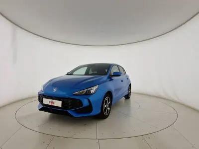 Usata MG MG3 Luxury 194 CV (142 kW) 2024 Other Utilitaria