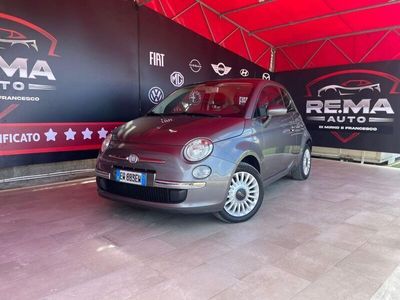 usata Fiat 500 1.2 Lounge