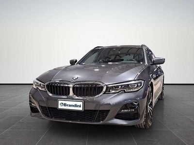 Usata BMW 320 M Sport 190 CV (139 kW) 2021 Grigio Station wagon