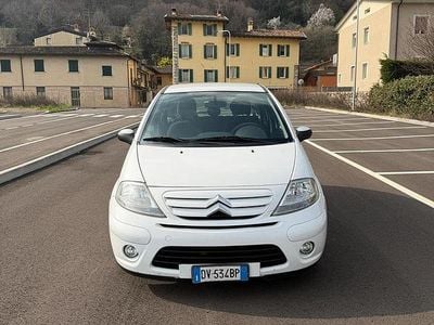 Usata Citroën C3 95 CV (69 kW) 2009 Bianco Utilitaria