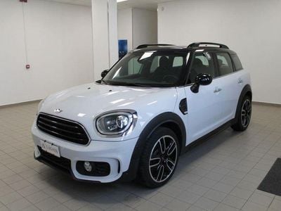 Mini John Cooper Works Countryman