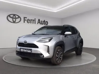 Usata Toyota Yaris Trend 116 CV (85 kW) 2025 Utilitaria