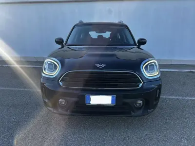 Begagnad Mini One D Countryman Hype 116 HK (85 kW) 2021 Other SUV