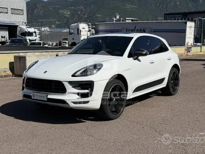 Usata Porsche Macan 250 CV (183 kW) 2017 Bianco SUV