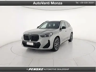 Usata BMW X1 M Sport 150 CV (110 kW) 2022 Grigio SUV