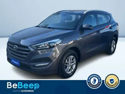 Usata Hyundai Tucson
