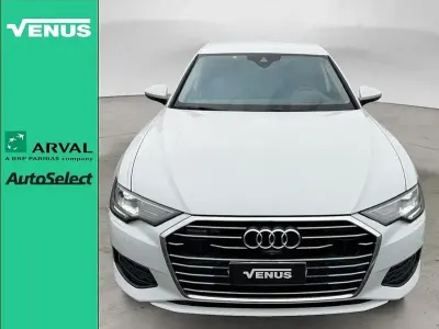 Usata Audi A6 Business 286 CV (210 kW) 2022 Bianco Utilitaria