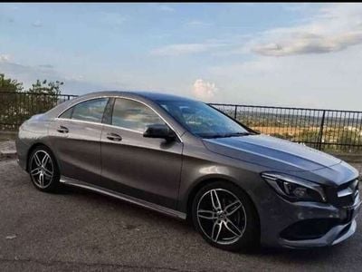 Mercedes CLA180