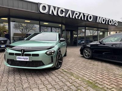 Usata Lancia Ypsilon 110 CV (80 kW) 2025 Verde Utilitaria