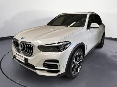 Usata BMW X5
