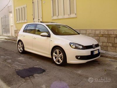 VW Golf VI