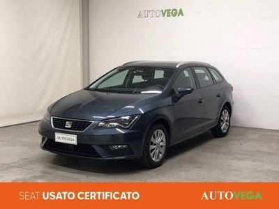 usata Seat Leon ST 1.6 tdi business high 115cv dsg