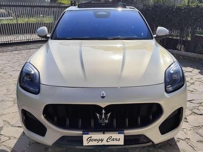 Usata Maserati Grecale 330 CV (242 kW) 2023 Azzurro SUV