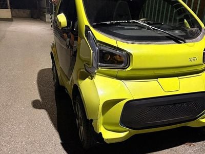 Usata XEV Yoyo 2023 Giallo Utilitaria