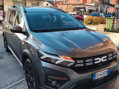 Usata Dacia Jogger Extreme 91 CV (66 kW) 2023 Grigio Monovolume