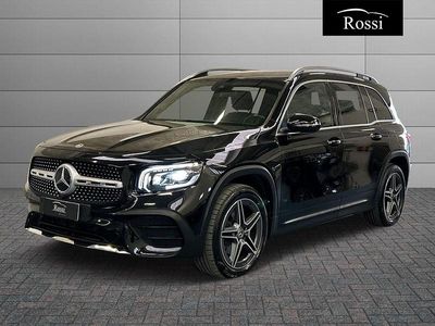 Begagnad Mercedes GLB200 Premium 150 HK (110 kW) 2023 Svart SUV