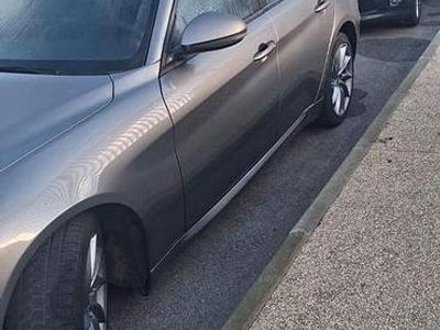 Usata Alfa Romeo Giulia 150 CV (110 kW) 2018 Grigio Berlina