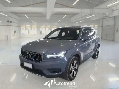 Usata Volvo XC40 Inscription 261 CV (191 kW) 2021 Grigio SUV