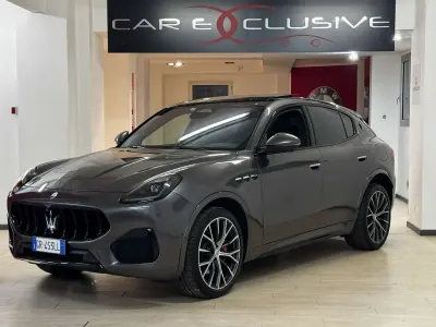 Usata Maserati Grecale 330 CV (242 kW) 2023 Grigio SUV