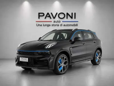 Usata Lynk & Co 01 261 CV (191 kW) 2023 Nero SUV