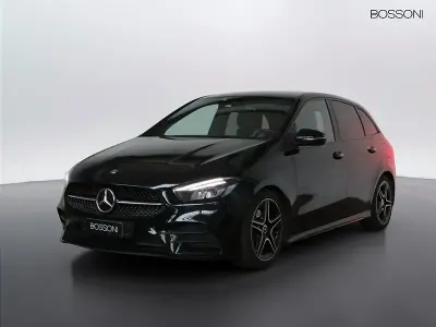 Usata Mercedes B180 Premium 116 CV (85 kW) 2020 Nero Monovolume