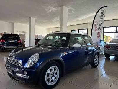 Brugt Mini Cooper 116 HK (85 kW) 2004 Other Hatchback