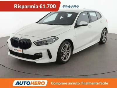 Occasion BMW 116 M Sport 116 PK (85 kW) 2023 Wit Hatchback