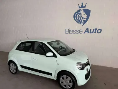 Usata Renault Twingo 90 CV (66 kW) 2019 Latte menta Utilitaria