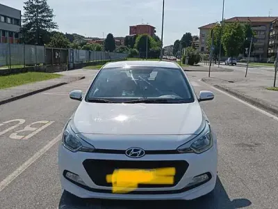 Usata Hyundai i20 Active 105 CV (77 kW) 2017 Utilitaria