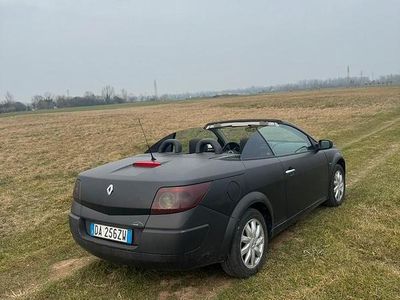 Renault Mégane Cabriolet
