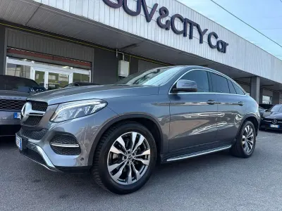 Usata Mercedes GLE350