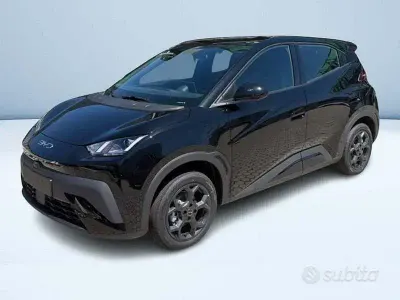Nuova BYD Dolphin Surf Boost 63 kW (87 CV) 2026 Nero Utilitaria
