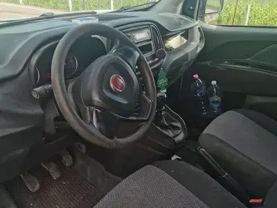 Usata Fiat Doblò Active 103 CV (75 kW) 2018 Bianco Monovolume